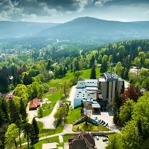 Interferie Sport Bornit 4* Sklářská Poruba
